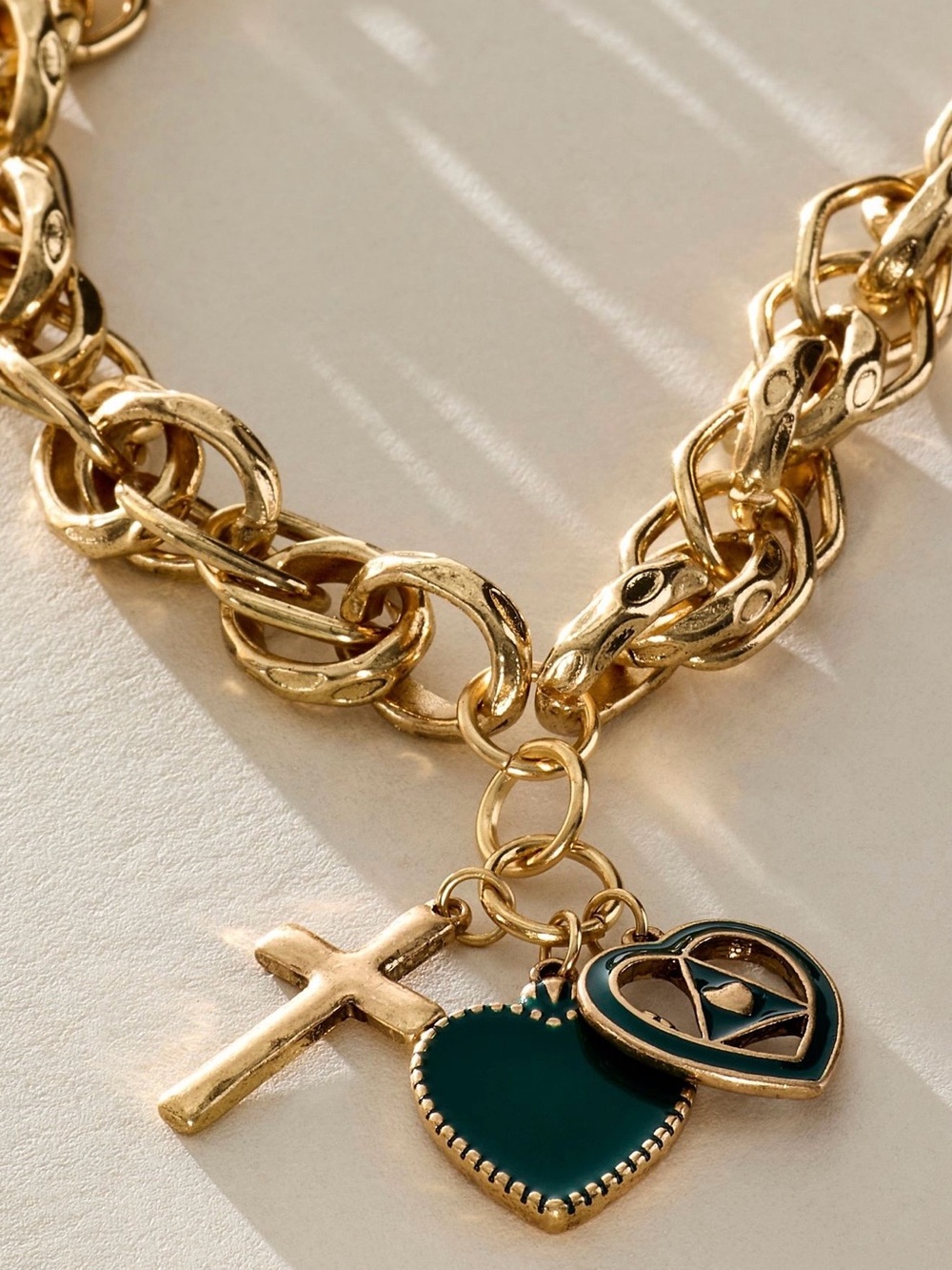 Free People ETTA CHARM NECKLACE NWT
